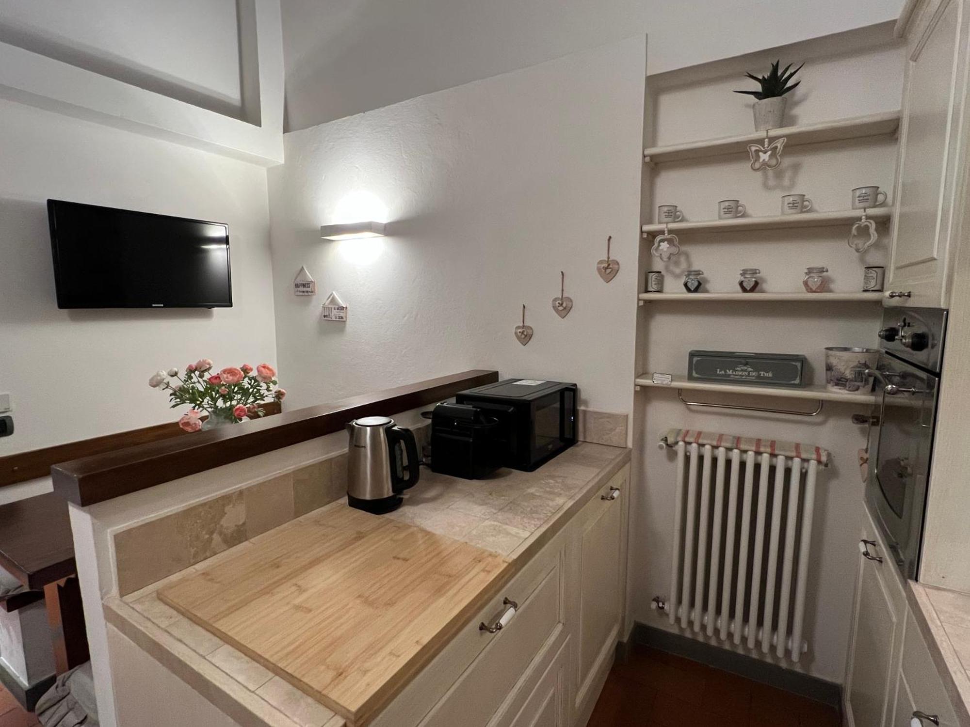 Baroni Cortelli Appartamento Firenze